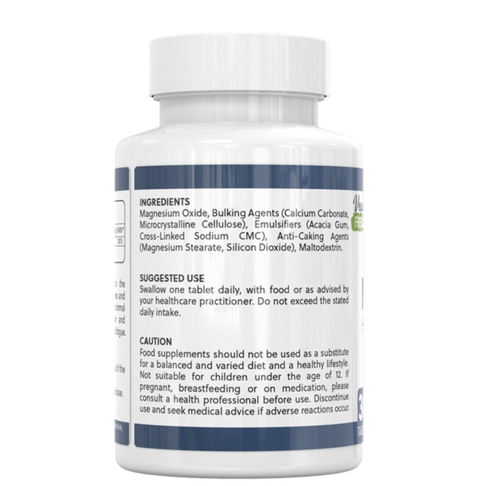 Millions & Millions High-Strength Magnesium 375mg- Bone Health