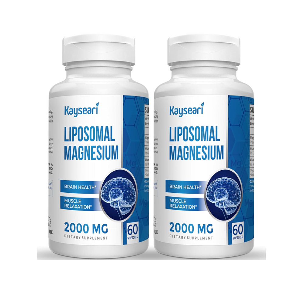 Kayseari Liposomal Magnesium L-Threonate Capsules