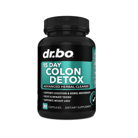 Dr.bo Colon Detox Capsule