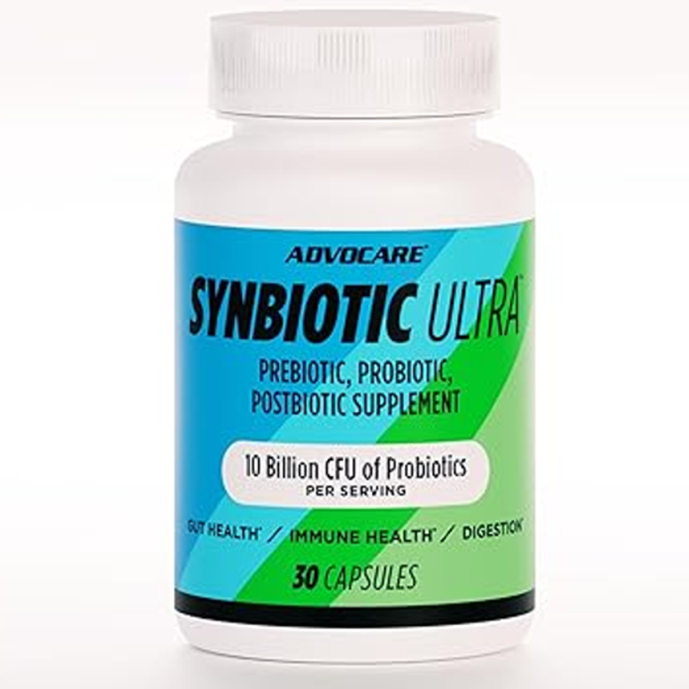 AdvoCare Synbiotic Ultra – Immune Health Formula 30 Capsules