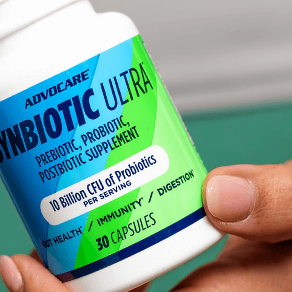 AdvoCare Synbiotic Ultra – Immune Health Formula 30 Capsules