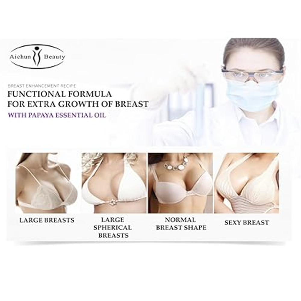 Aichun Beauty Papaya Breast Enlarging Essential Oil