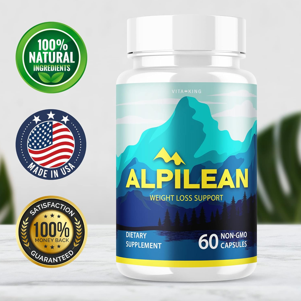 Alpilean Weight Loss Pill