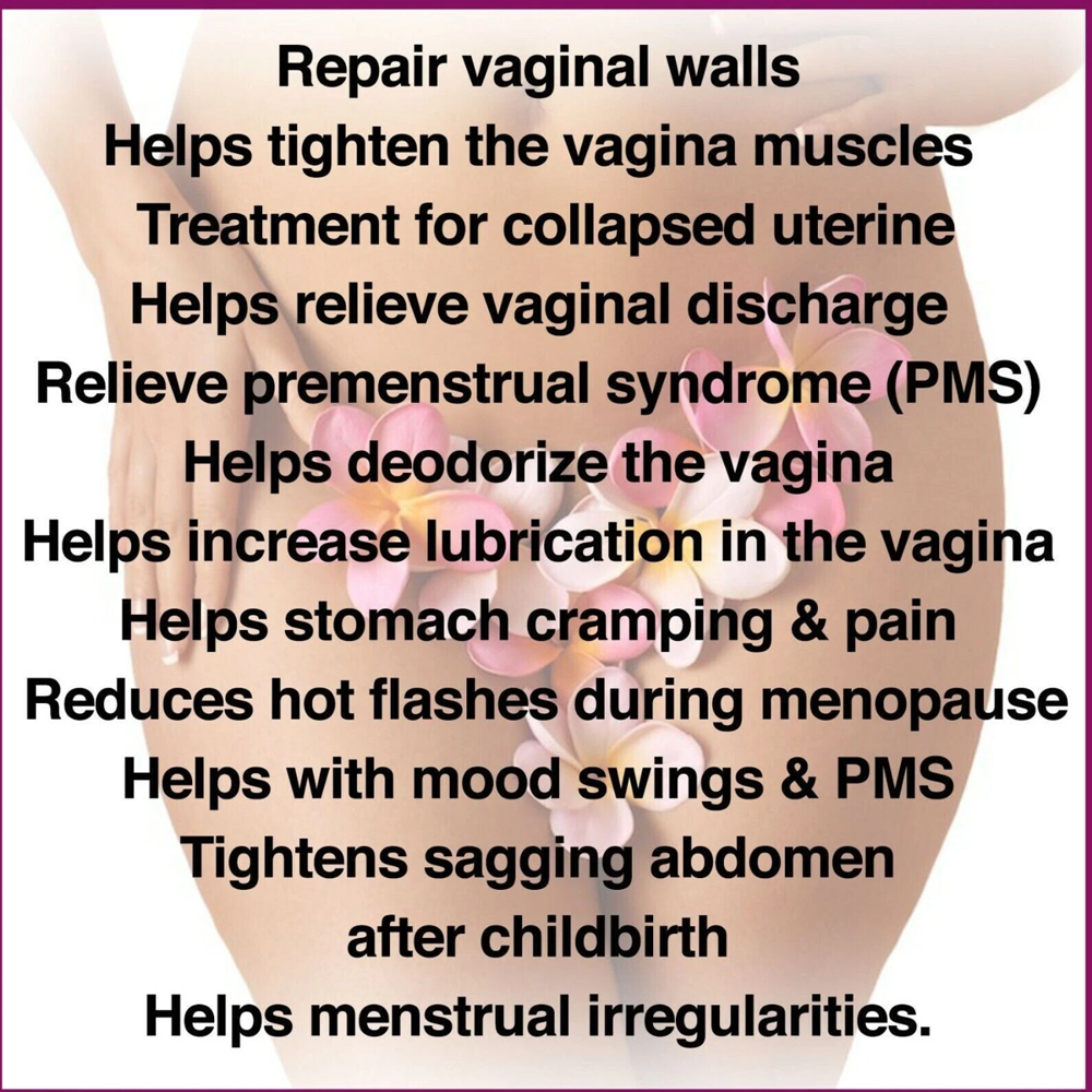 Best Herb Max Strength Tighten up Vaginal Capsules