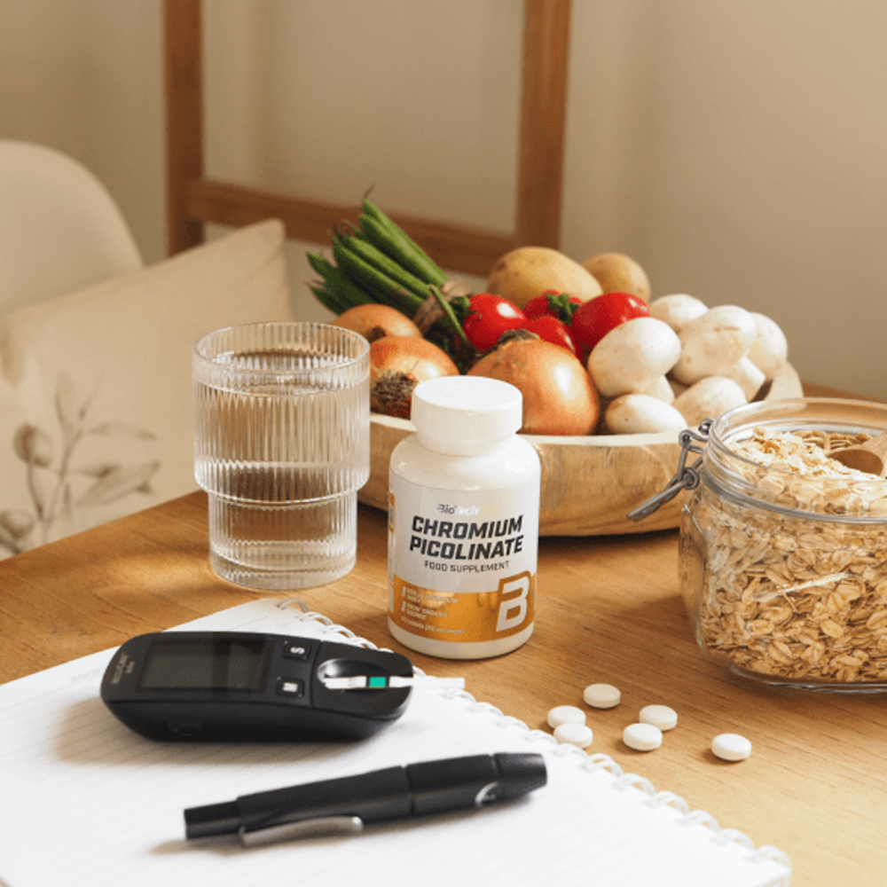 BioTech USA Chromium Picolinate – Organic Source