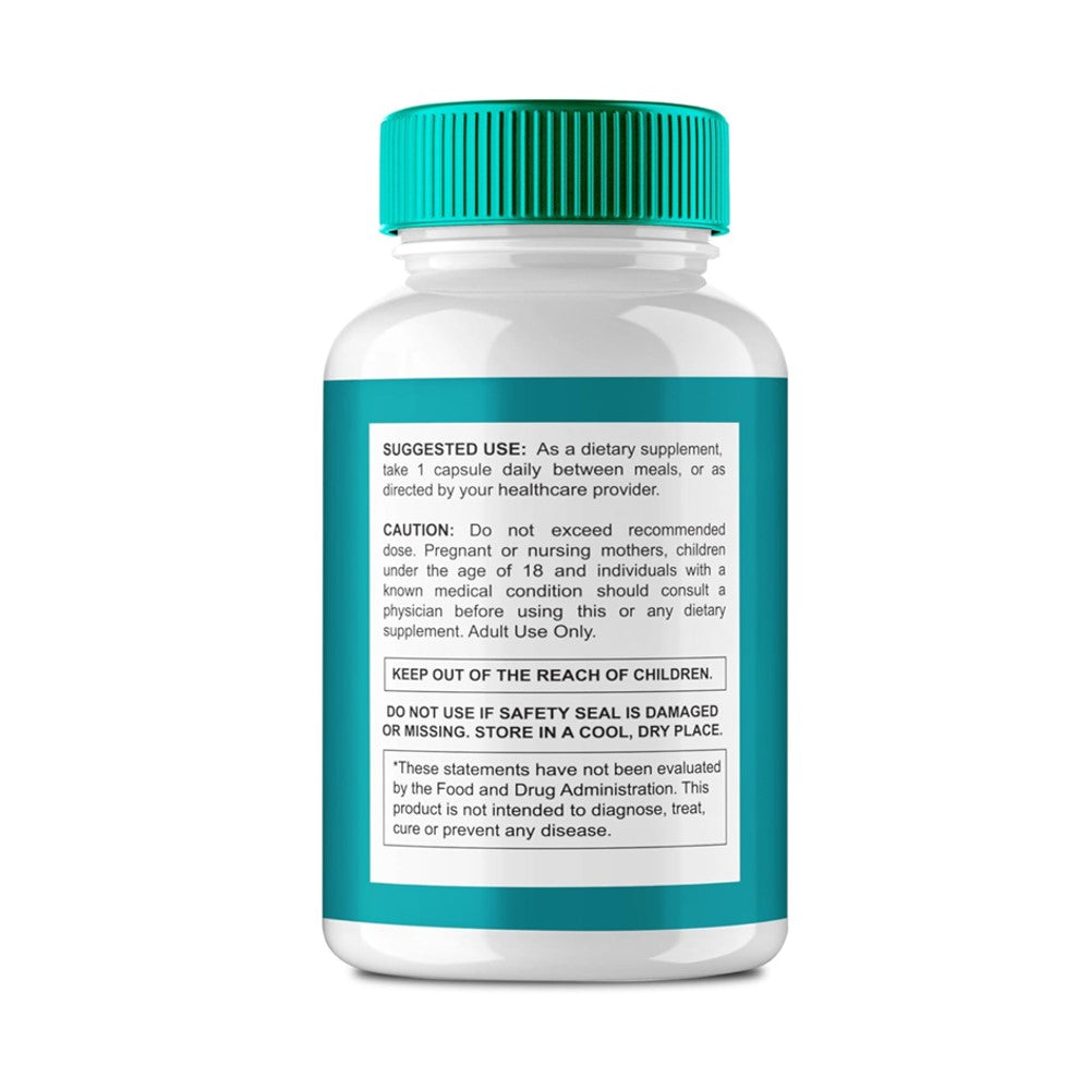 Calm Pro Nerve Calming Formula Capsules