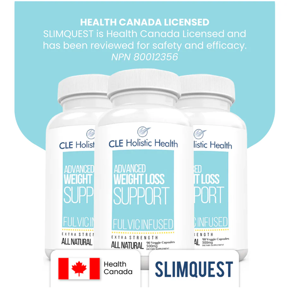 CLE Holistic Health Advanced Weight Loss Capsules