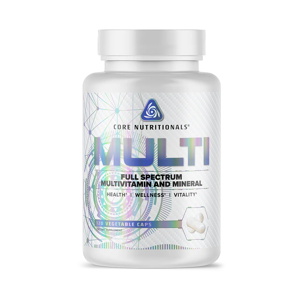 Core Nutritionals Multi Multivitamin Capsules