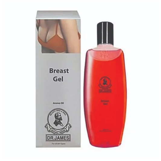 Dr. James Breast Gel - Breast Enhancement