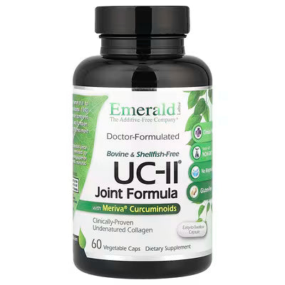 Emerald UC-II Joint Formula Supplement