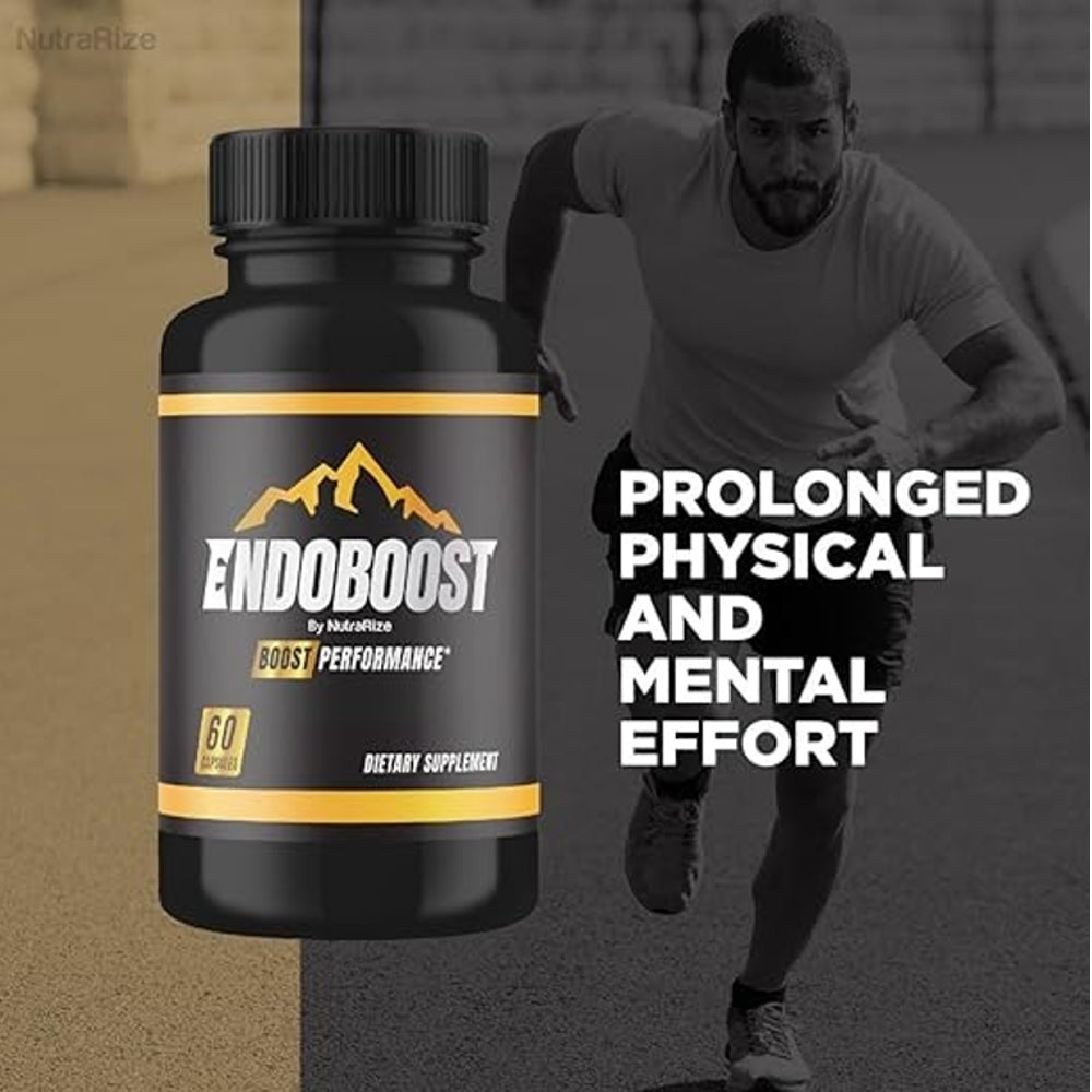 EndoBoost Performance Enhancer – 60 Capsules