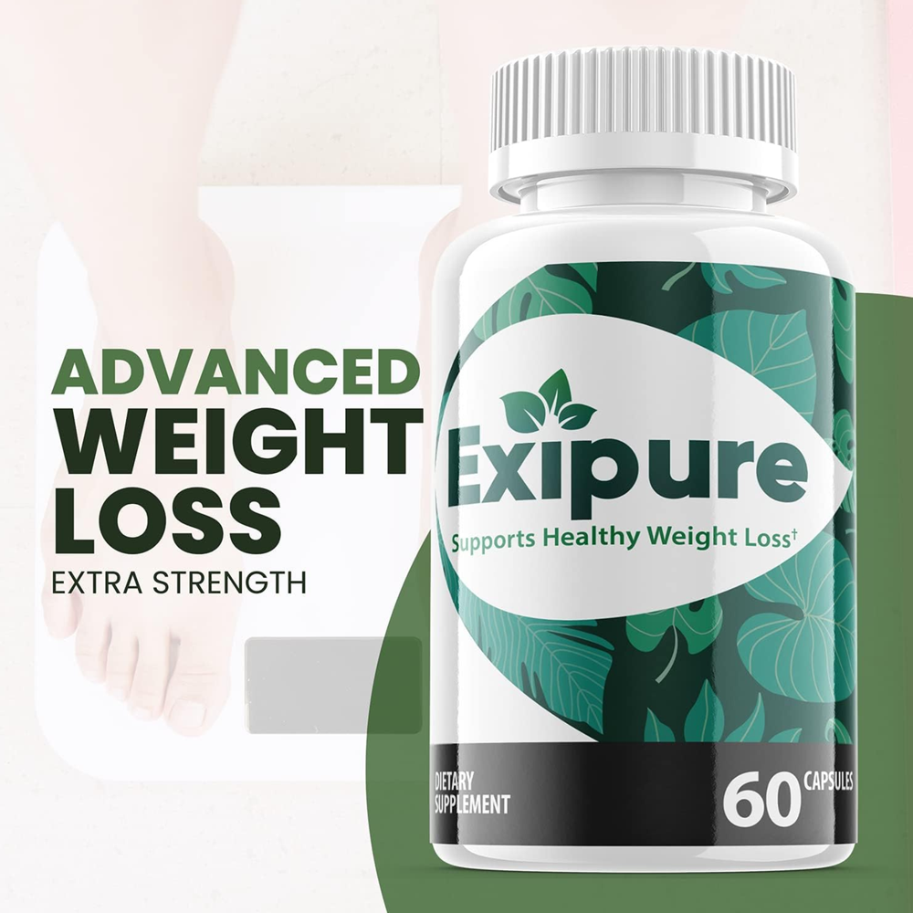 Exipure Diet Weight Loss Capsules