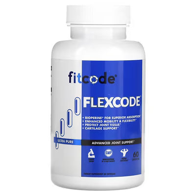 Fit Code Flexcode Supplement