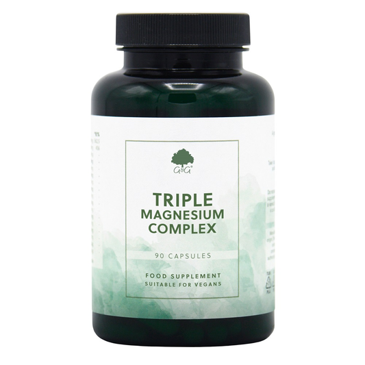 G&G Triple Magnesium Complex Capsules
