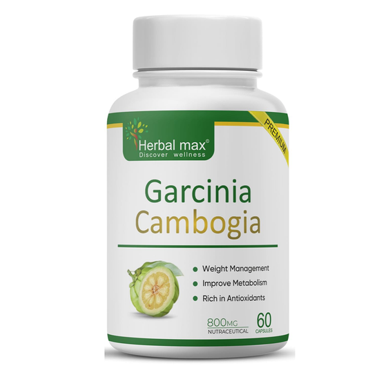 Herbal Max Garcinia Cambogia Capsule