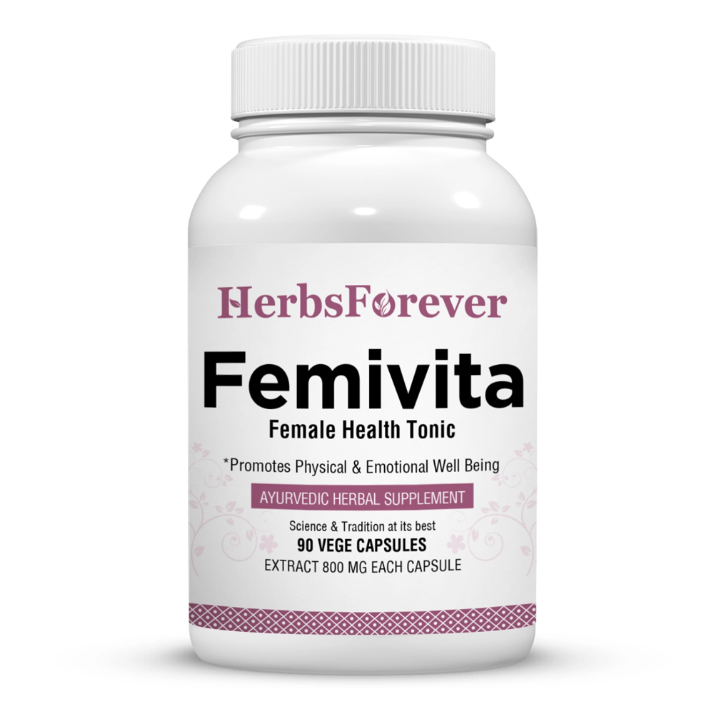 Herbsforever Female 30 Plus Ayurvedic Herbal Supplement