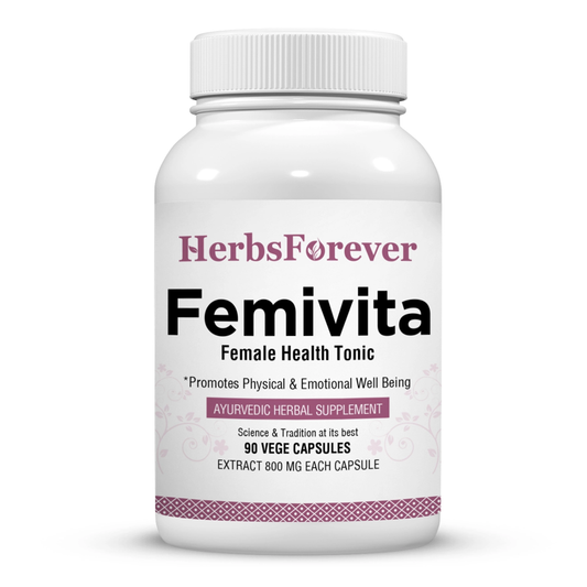 Herbsforever Female 30 Plus Ayurvedic Herbal Supplement