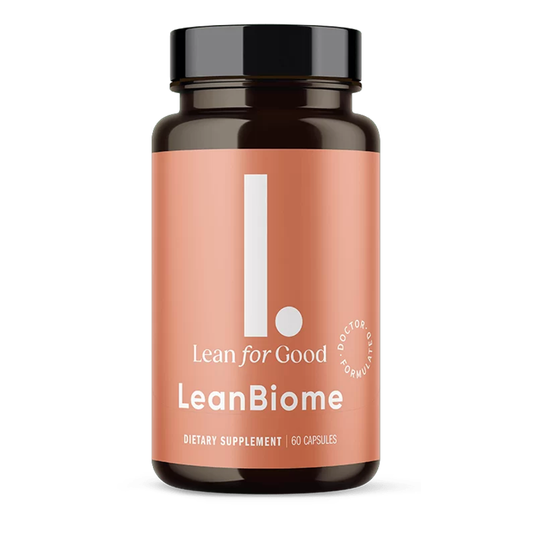 Lean For Good Leanbiome Capsules
