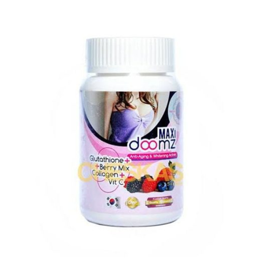 MAXI Doomz – Brightening & Whitening Active Formula