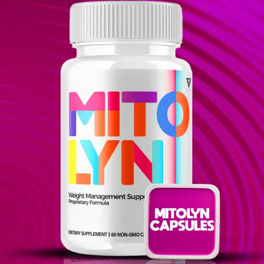 MITOLYN® – Advanced Weight Management Formula Capsules