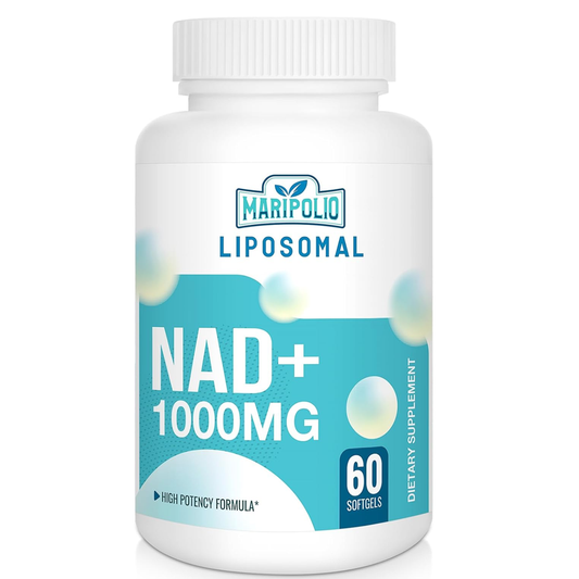 Maripolio Liposomal Nad+100 Mg Supplement