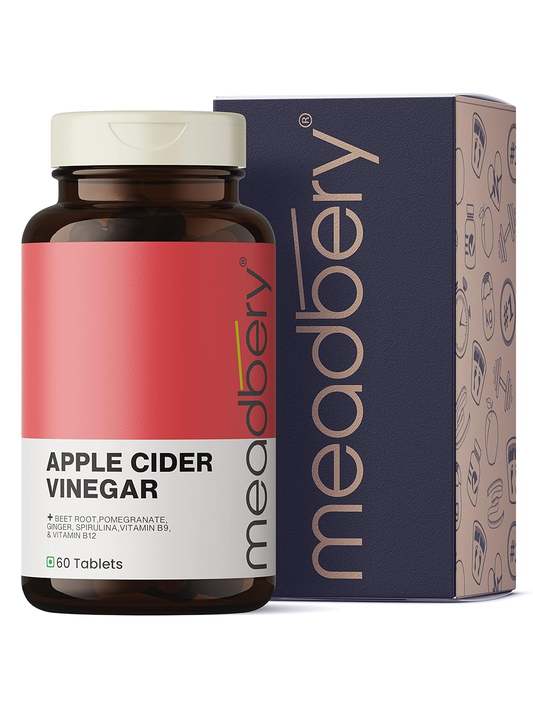 Meadbery Apple Cider Vinegar Capsules