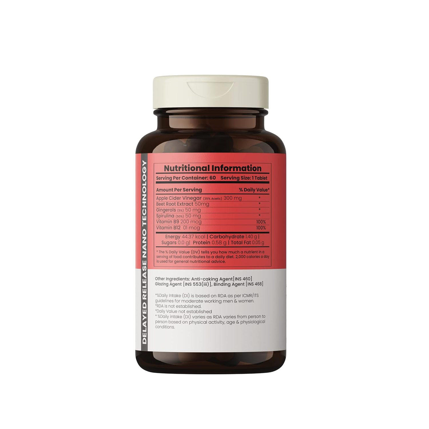 Meadbery Apple Cider Vinegar Capsules