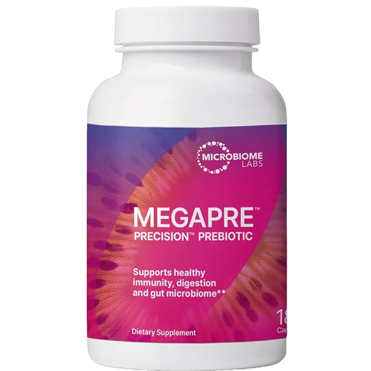 Megaspore Biotic– Advanced All-Spore Probiotic for Gut Health