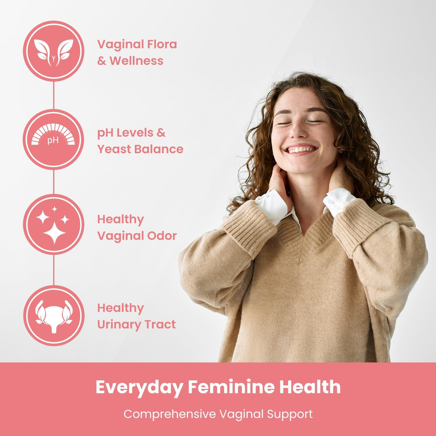 Mother's Promise Vaginal Probiotics Capsules