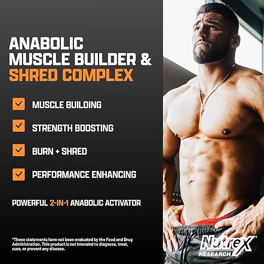 Mulnex Anabol Hardcore Supplement