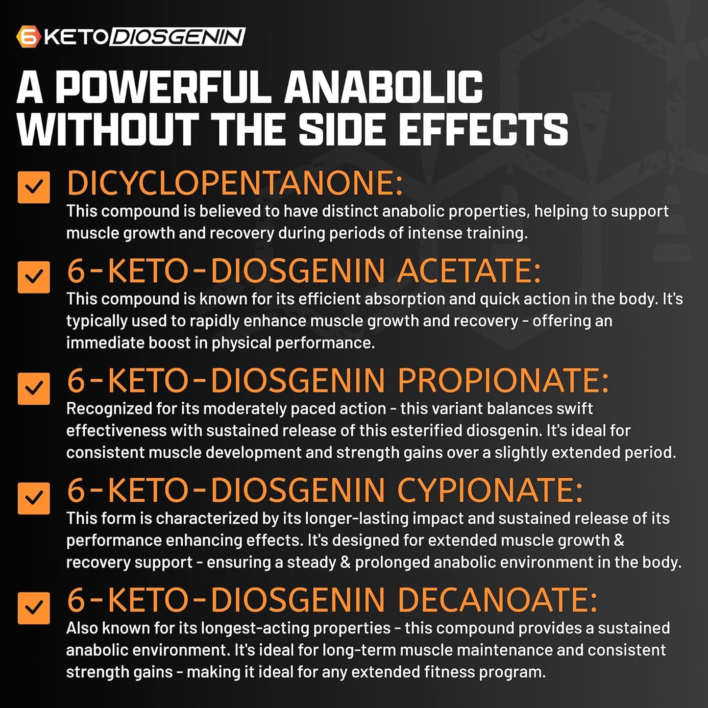 Mulnex Anabol Hardcore Supplement