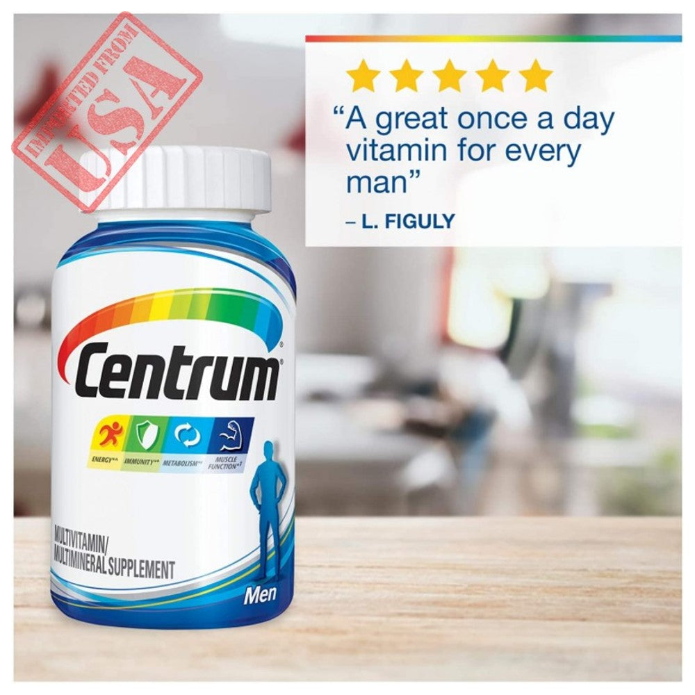 Multimineral With Vitamin D3 Capsules
