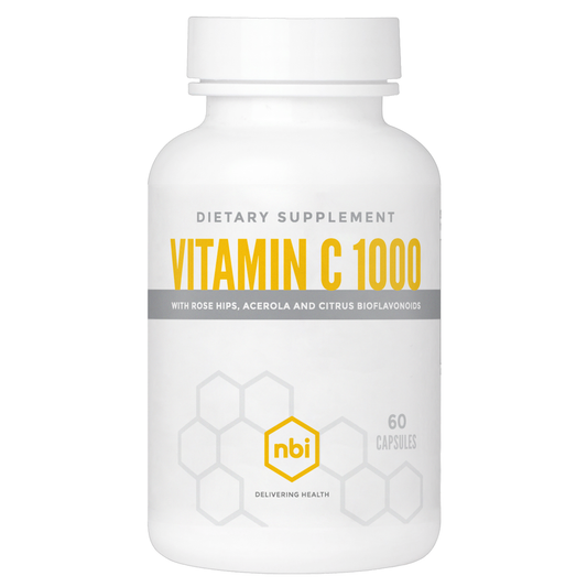 NBI Dietary Supplement Vitamin C 1000