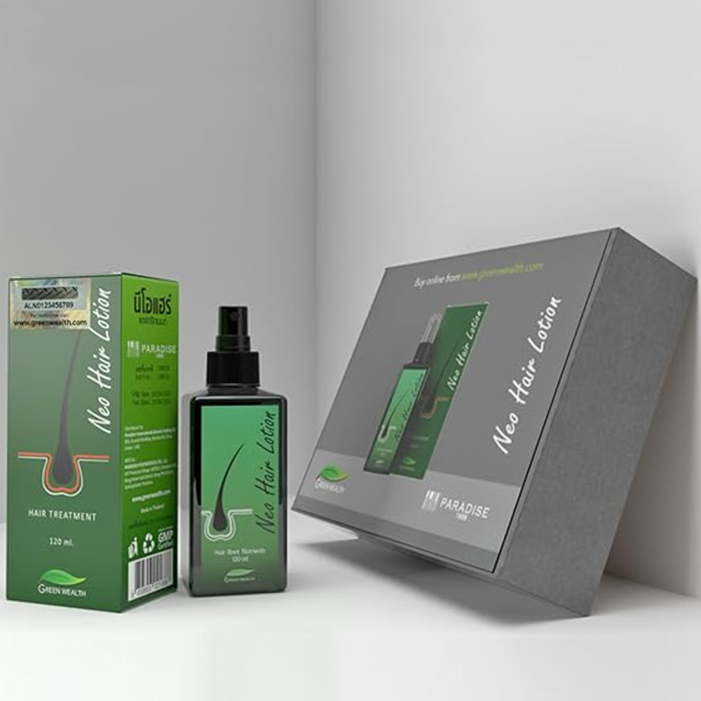 Neo Hair Lotion – Green Wealth Hair Root Nutrients