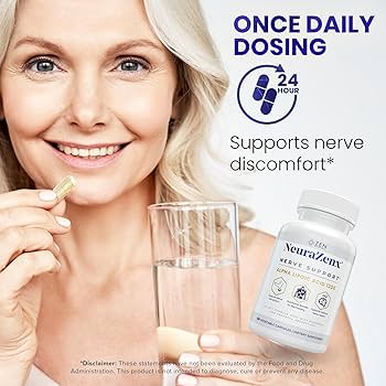 Neurazenx Werve Support Supplement