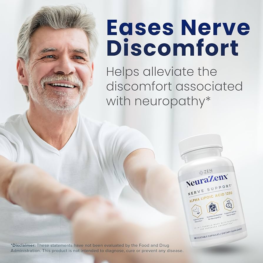 Neurazenx Werve Support Supplement