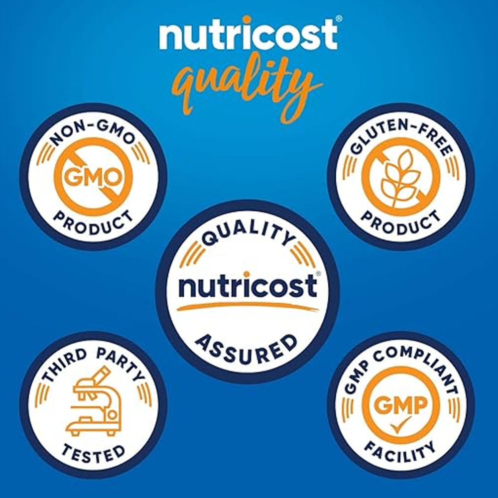 Nutricost Glucosamine Sulfate Joint Support 240Capsules