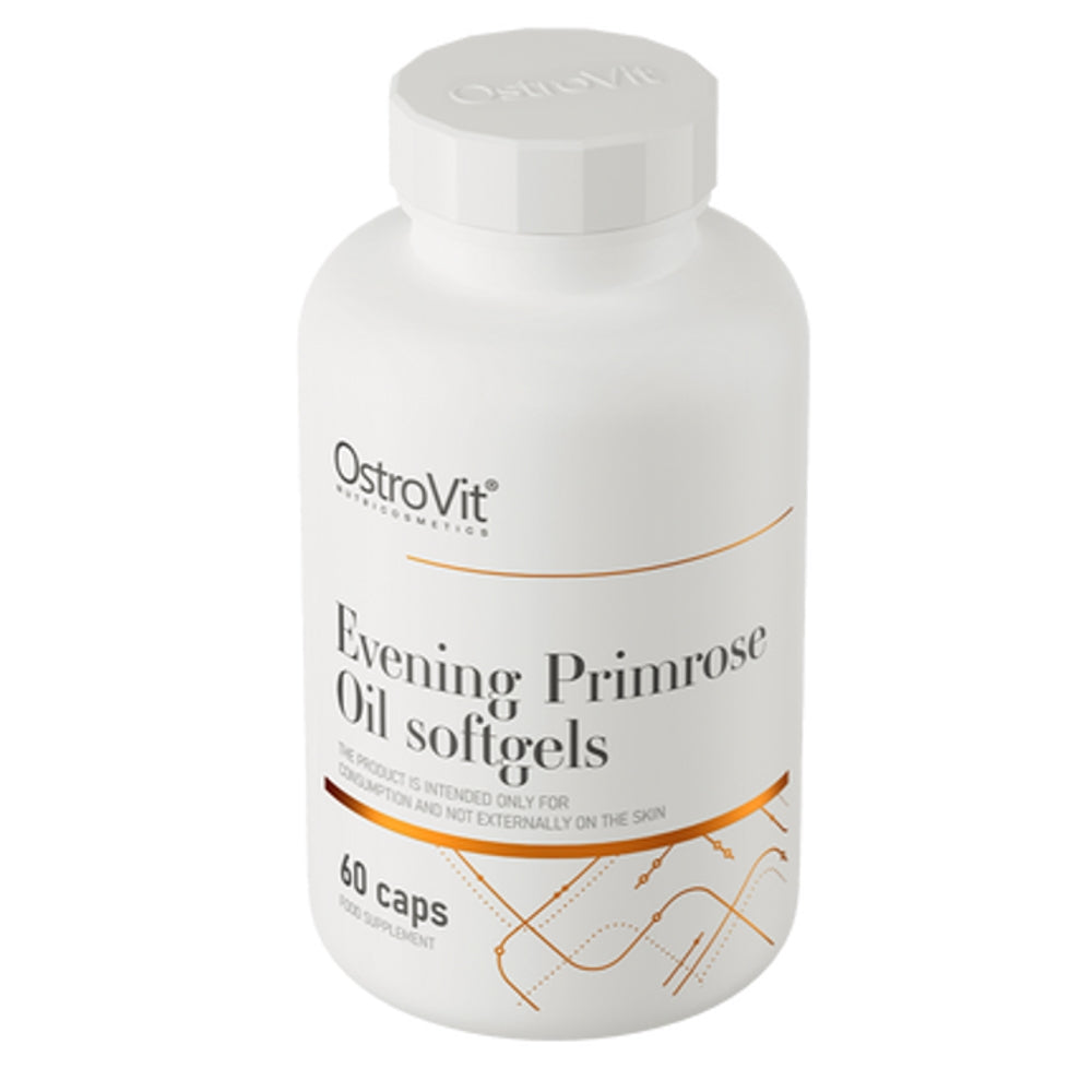 OstroVit Evening Primrose Oil Softgels – 60 Capsules
