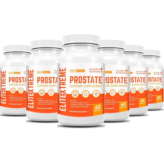 Elitextreme prostate supplements 60 Capsule