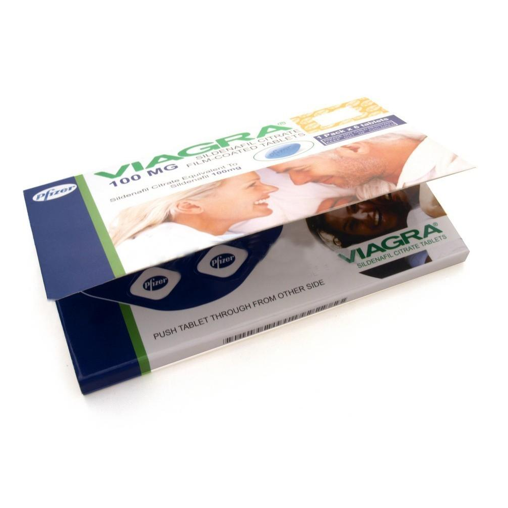 Pfizer Viagra Tablets