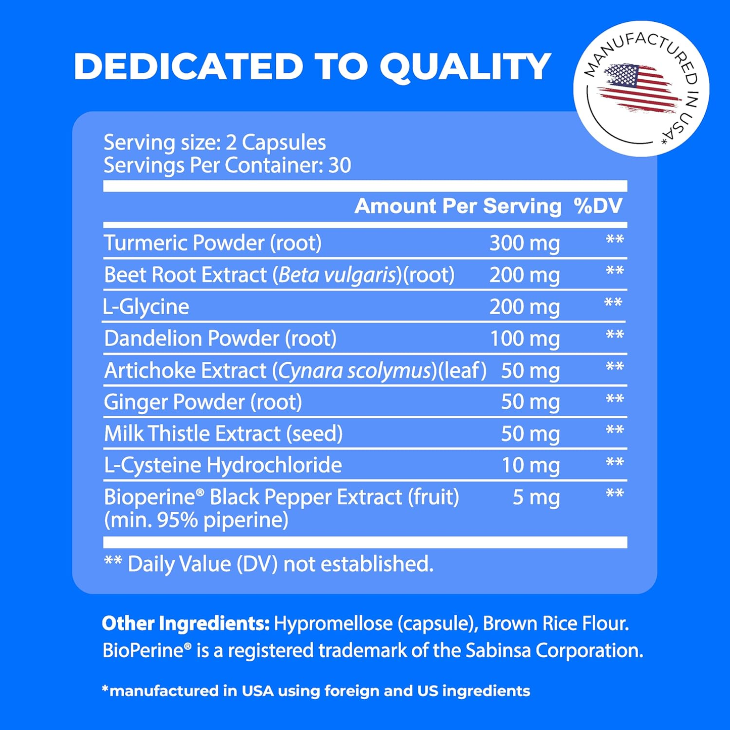 Pure Health Research Liver Health Capsules