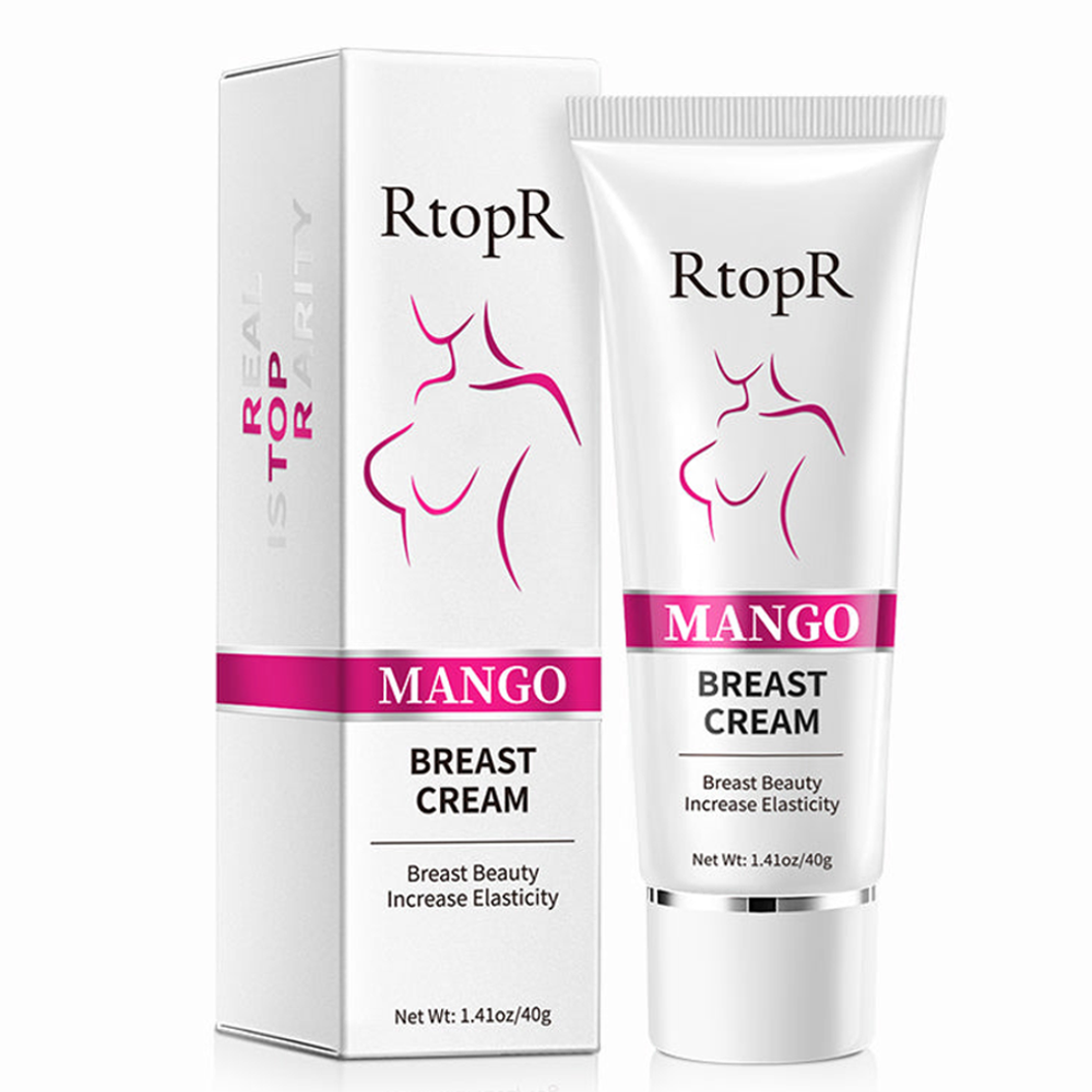 RtopR Mango Breast Enlargement Cream | 40g