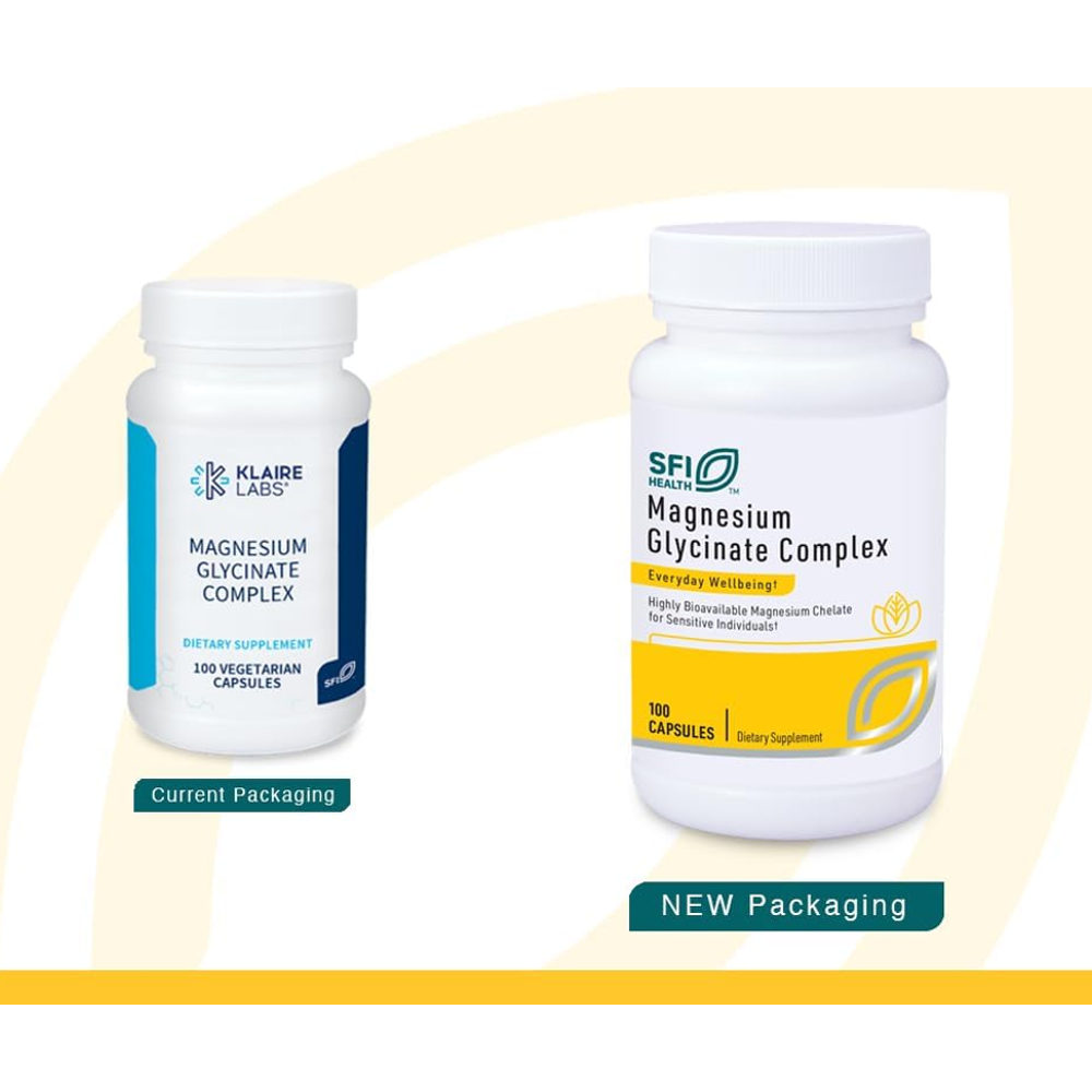 Sfio Health Tm Magnesium Glycinate Complex