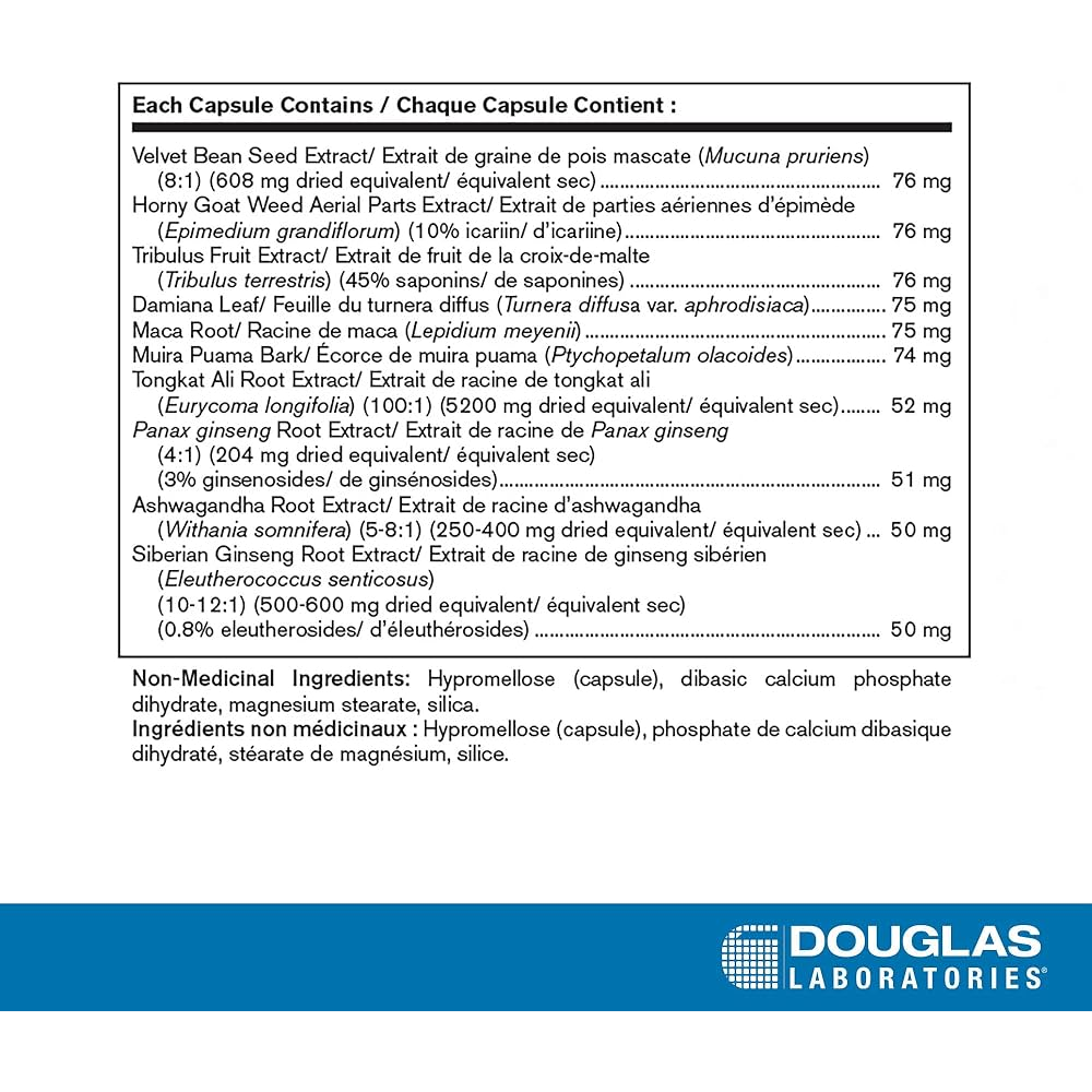 TestoGain Hormone Specific Formulation Capsules