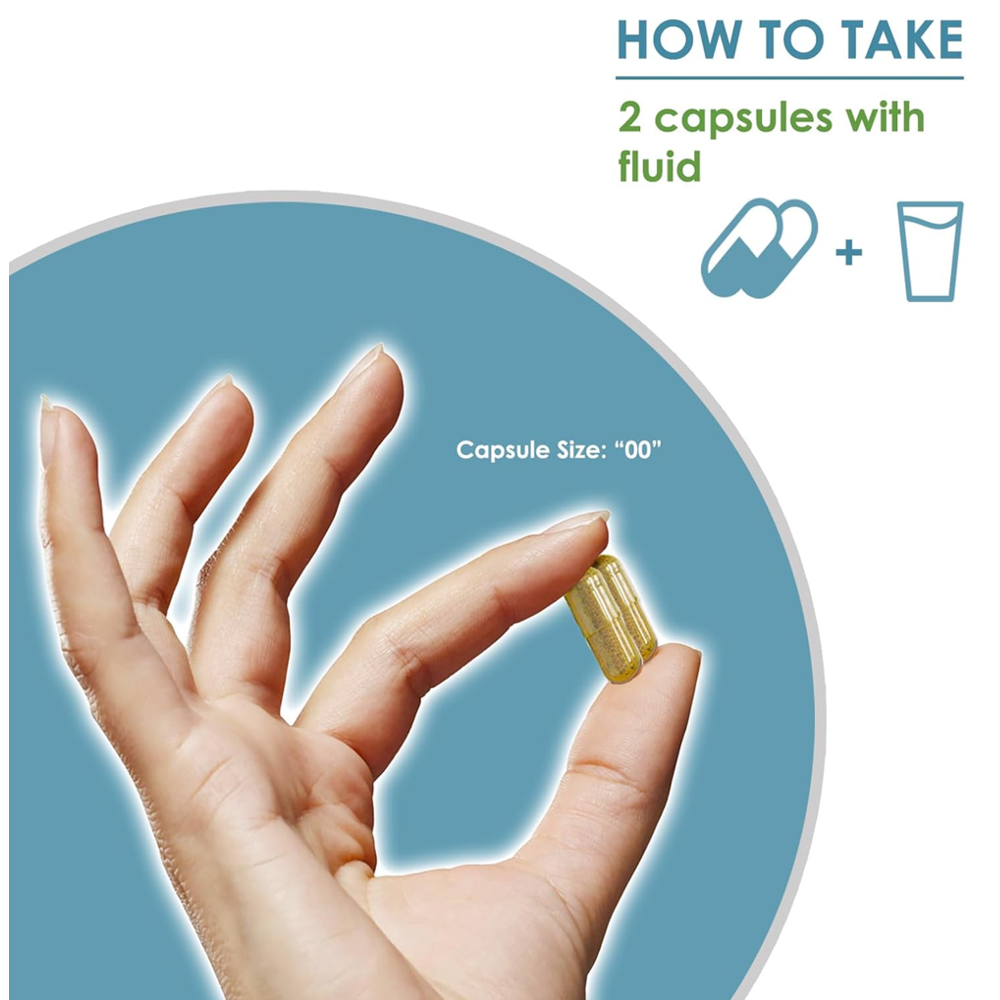 Vh Nutrition Fenugreek+ 1400mg Capsules