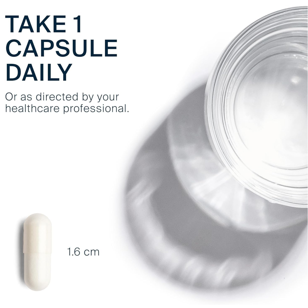 Vital Nutrients Vitamin D3, 5,000 IU Capsules