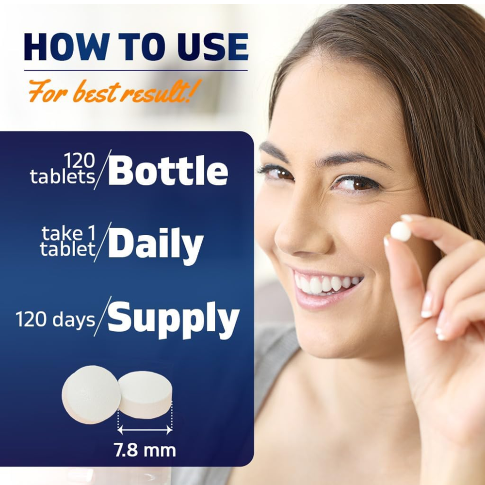Vitamatic Folic Acid 5 Mg Capsules