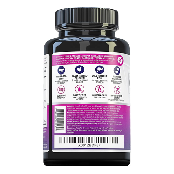 Vitauthority Multi Collagen Capsules
