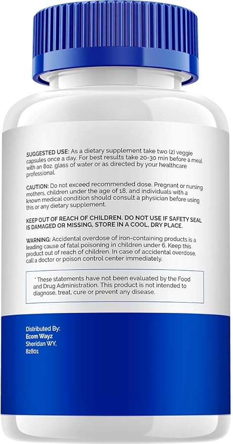 Vivalis Advanced Formula Supplement