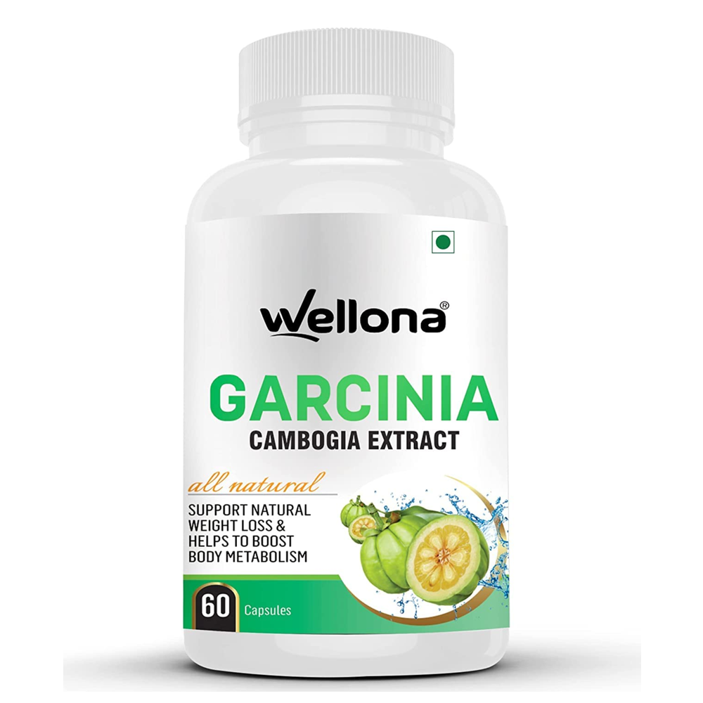 Wellona Garcinia Cambogia Extract Capsule